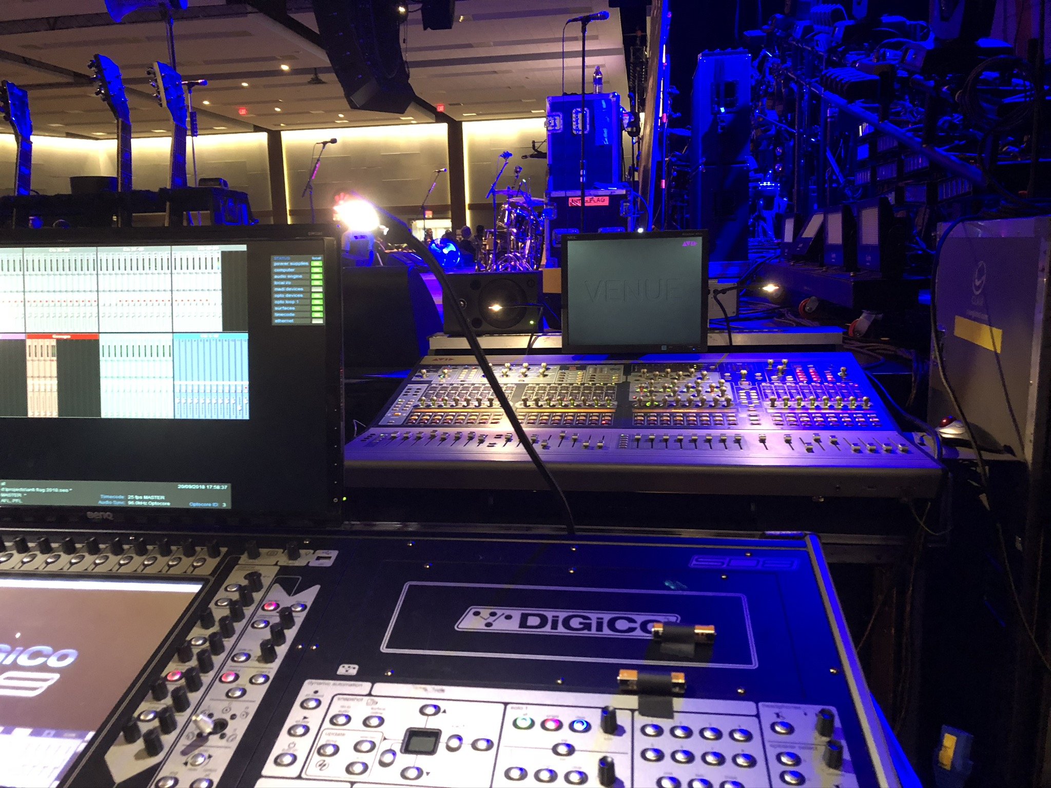 Audio Visual Technicians & their role in every Calgary event | Audio 